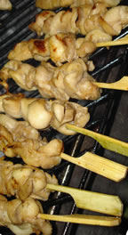 yakitori